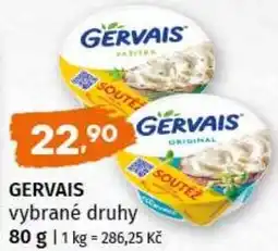 Trefa Gervais nabídka