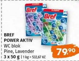 Trefa Bref power aktiv wc blok nabídka