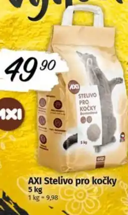 COOP TIP AXI Stelivo pro kočky nabídka