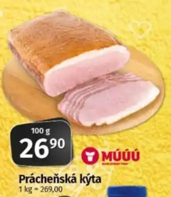 COOP TIP Prácheňská kýta nabídka