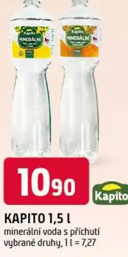 Trefa Kapito nabídka