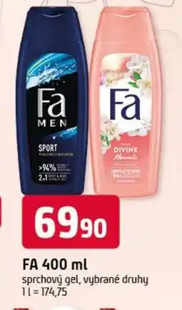 Trefa FA nabídka