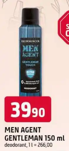 Trefa Men agent gentleman nabídka