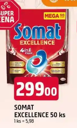 Trefa Somat excellence nabídka