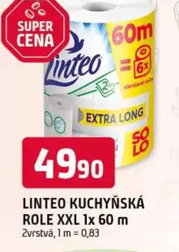Trefa Linteo kuchyňská role xxl nabídka