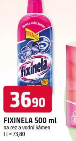 Trefa FIXINELA nabídka