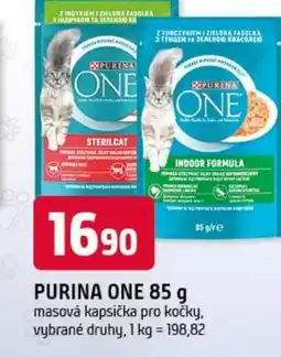 Trefa Purina one nabídka