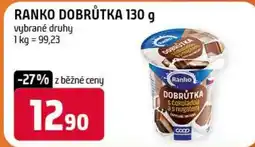 Trefa Ranko dobrůtka nabídka
