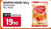 Trefa Křupeto vruby nabídka