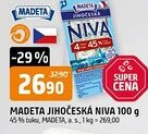 Trefa Madeta jihočeská niva nabídka
