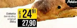 Jip Ciabatta černé olivy original 250 g nabídka