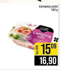 Jip Camping salát 140g nabídka