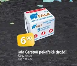 COOP TIP Fala čerstvé pekařské droždí nabídka
