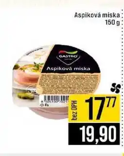 Jip Aspiková miska 150 g nabídka