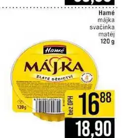 Jip Hamé májka svačinka matēj 120 g nabídka