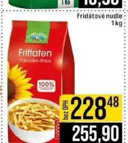 Jip Fridátové nudle 1kg nabídka