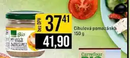Jip Cibulová pomazánka 150 g nabídka