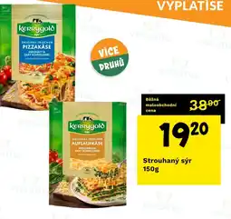 Vyplatíse Kerrygold Strouhaný sýr nabídka