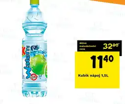 Vyplatíse Kubík nápoj nabídka