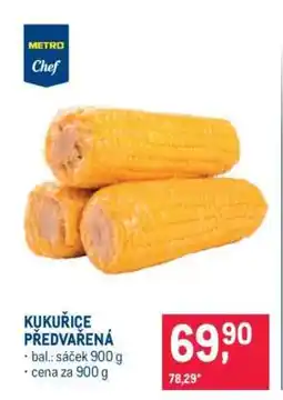 Makro Kukuřice předvařená nabídka