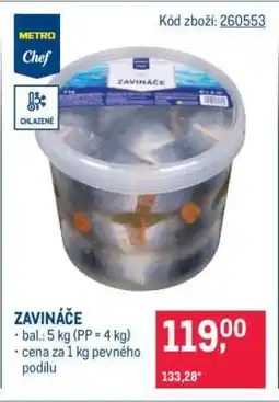 Makro Zavináče nabídka