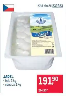 Makro Jadel nabídka
