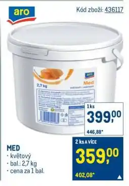 Makro Med nabídka