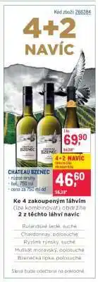 Makro Chateau Bzenec nabídka