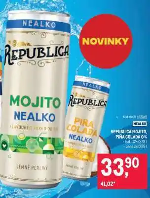 Makro NEALKO nabídka