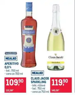 Makro APERITIVO 0,0% nabídka