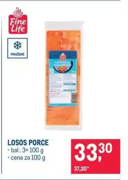 Makro LOSOS PORCE nabídka