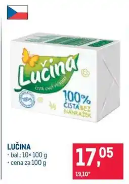 Makro Lučina nabídka
