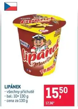 Makro Lipánek nabídka