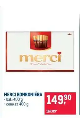 Makro Merci bonboniéra nabídka