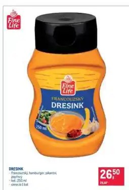 Makro Dresink nabídka