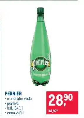 Makro Perrier nabídka