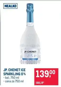 Makro JP. CHENET ICE SPARKLING 0 % nabídka