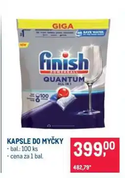 Makro KAPSLE DO MYČKY nabídka