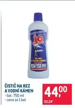 Makro ČISTIČ NA REZ A VODNÍ KÁMEN nabídka