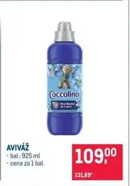 Makro Aviváž nabídka