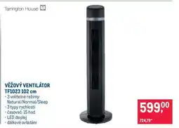Makro VĚŽOVÝ VENTILÁTOR TF1023 102 cm nabídka