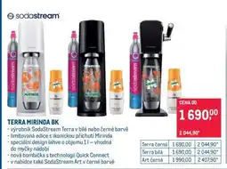 Makro TERRA MIRINDA BK nabídka