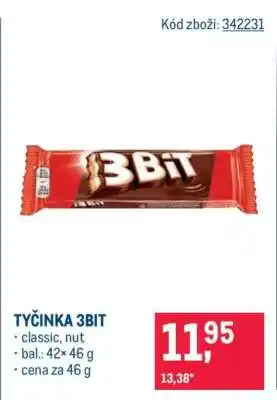 Makro Tyčinka 3Bit nabídka