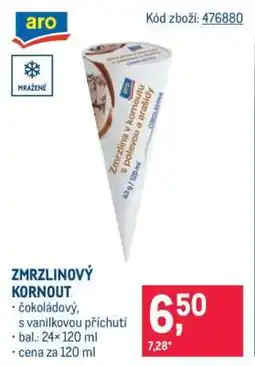 Makro ZMRZLINOVÝ KORNOUT nabídka