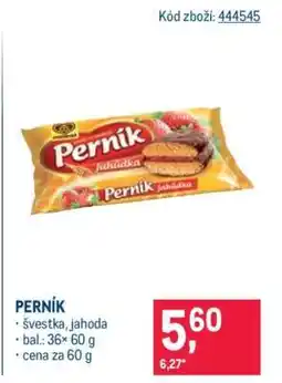 Makro Perník nabídka