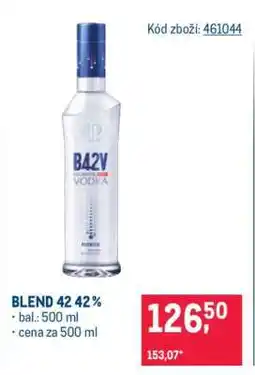 Makro Blend 42 42 % nabídka