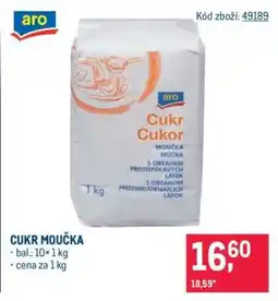 Makro Cukr moučka nabídka