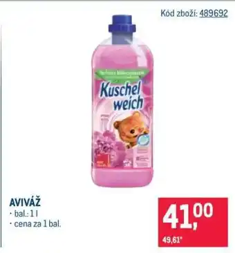 Makro Aviváž nabídka