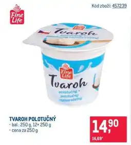 Makro Tvaroh polotučný nabídka