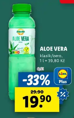 Lidl Aloe Vera nabídka